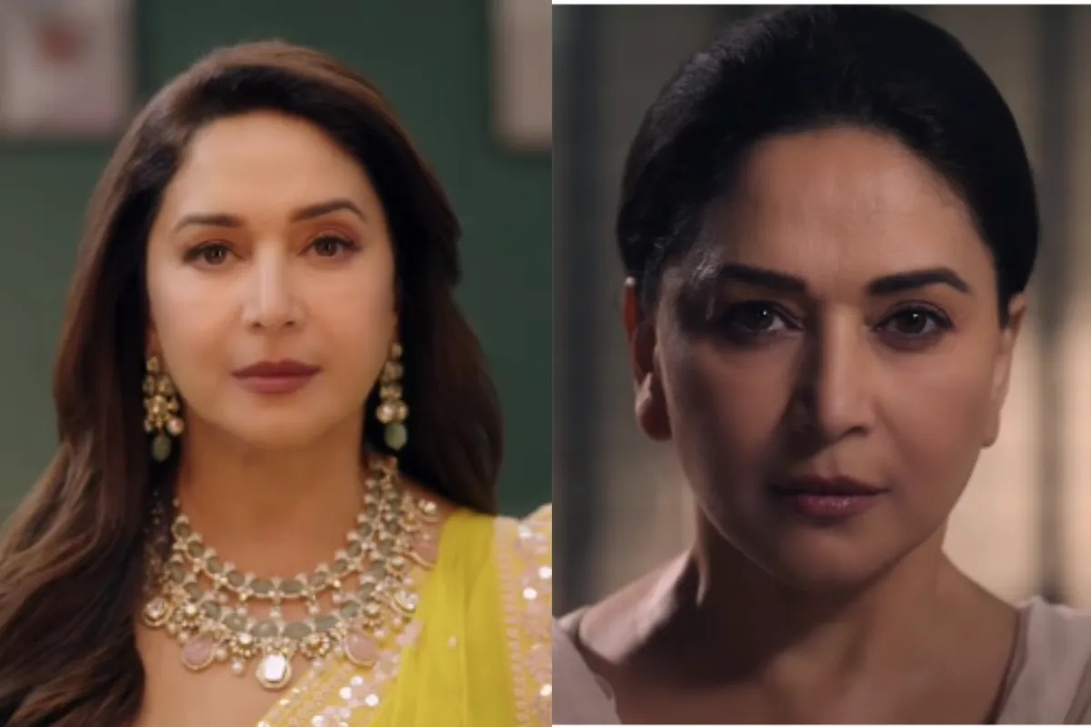 Madhuri Dixit Upcoming Movie Mrs. Deshpande