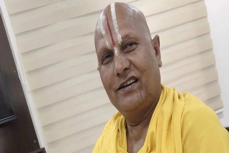 Mahant Shankar Sharan Das
