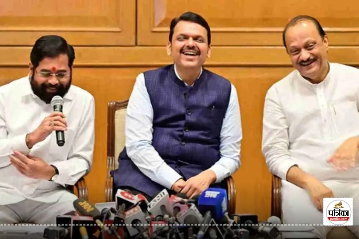 Maharashtra Mahayuti BJP