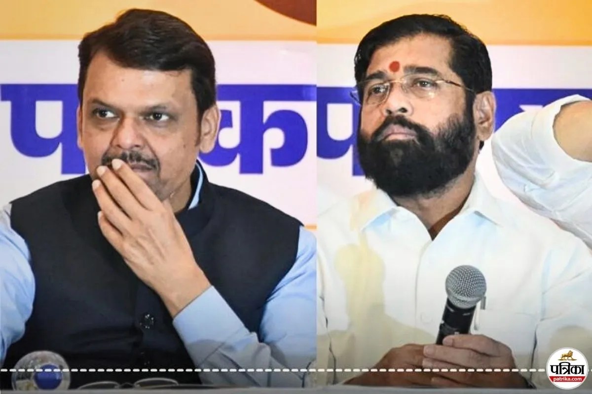 Mahayuti rift Maharashtra politics