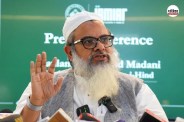 मौलाना महमूद मदनी ने जिहाद को लेकर दिया बयान