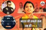 Maithili Thakur Youngest MLA Of India