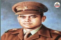 Major Shaitan Singh Rezang La