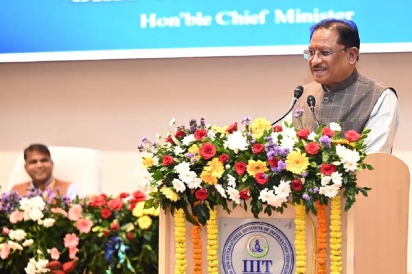 सीएम विष्णुदेव साय