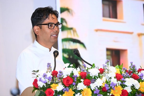 वित्त मंत्री ओपी चौधरी