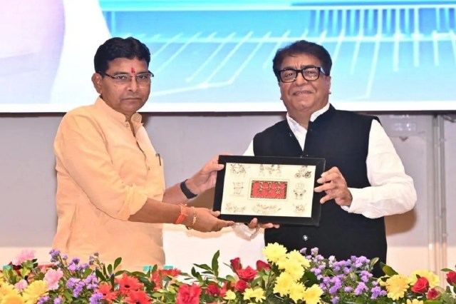 कैबिनेट मंत्री टंकराम वर्मा