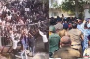 Malegaon protest