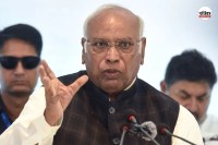 कांग्रेस अध्यक्ष मल्लिकार्जुन खरगे