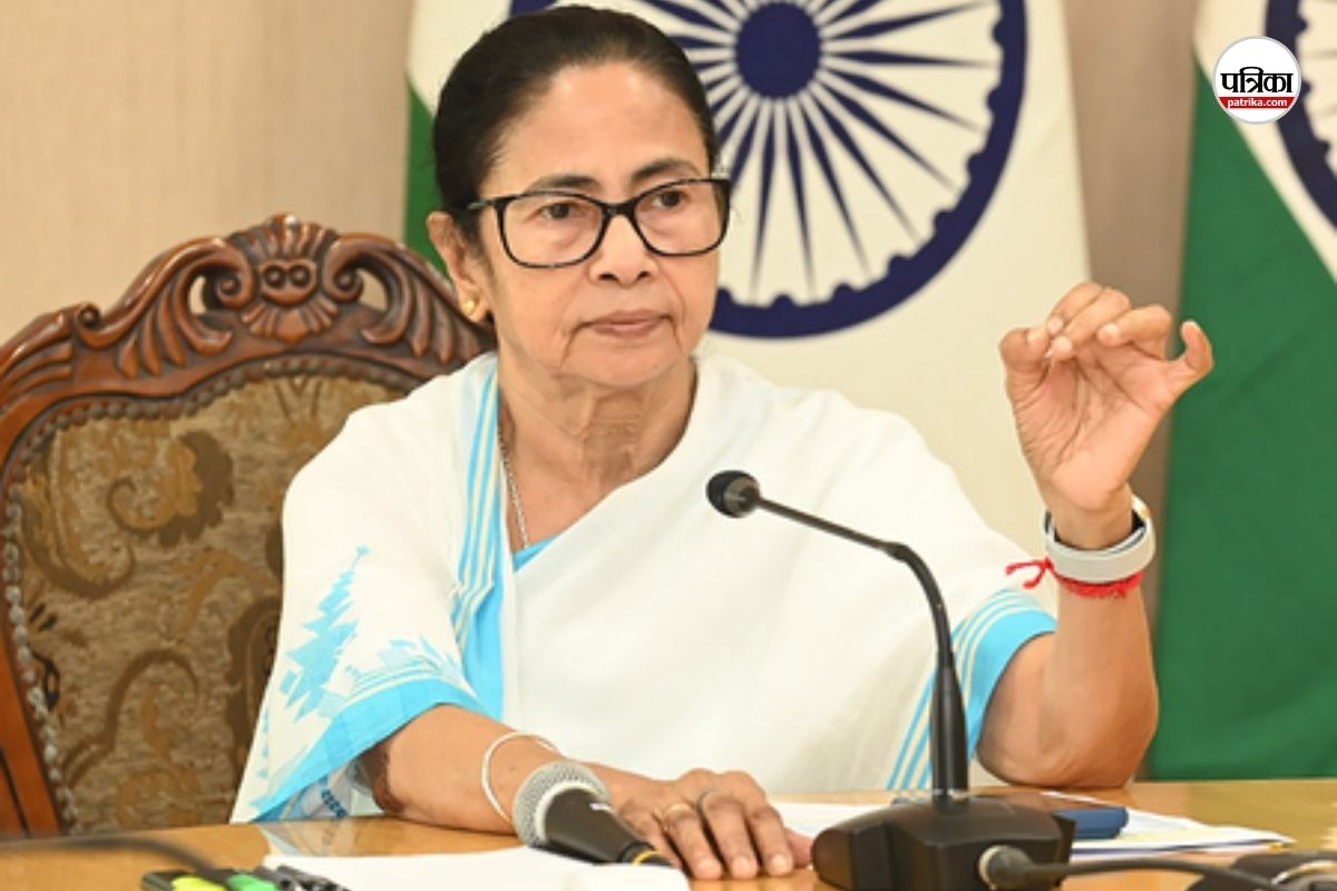 BJP ने सीएम ममता बनर्जी पर साधा निशाना