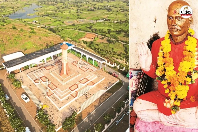 Mangarh Dham Diwas Today Bhagat tradition was not acceptable to British rule 1500 tribals were shot dead know what was matter