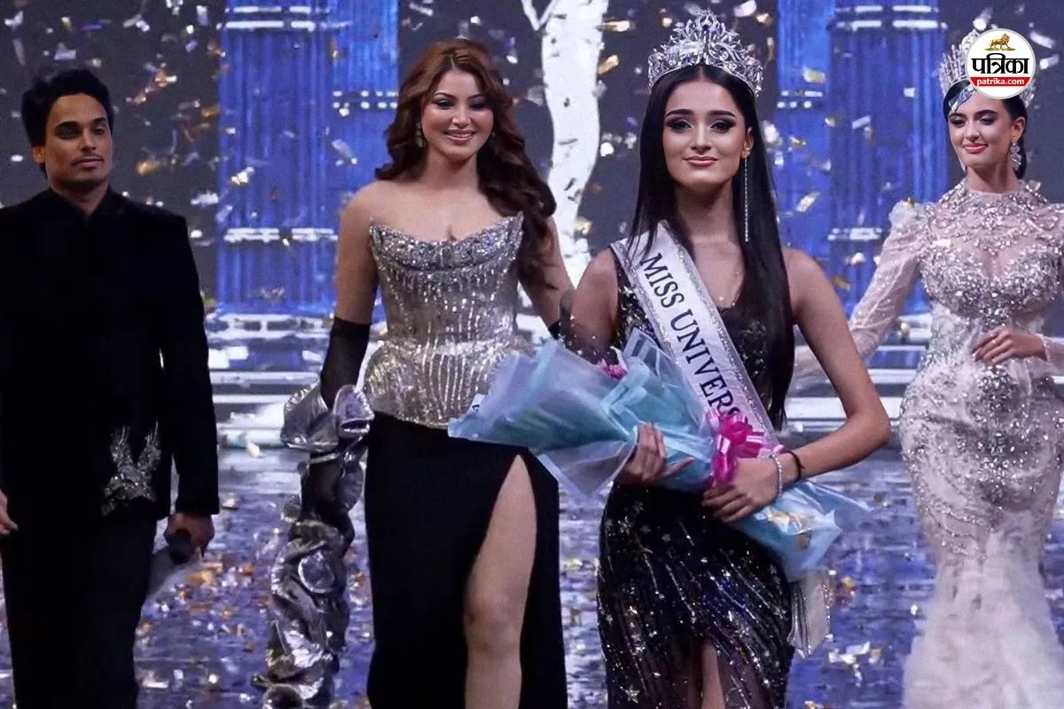 Miss Universe 2025 Will Rajasthan Manika Vishwakarma create history The grand finale start