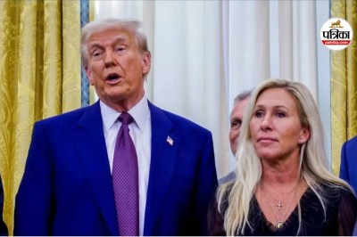 Marjorie Taylor Greene Resignation