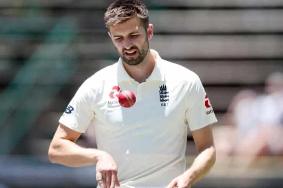 Mark Wood