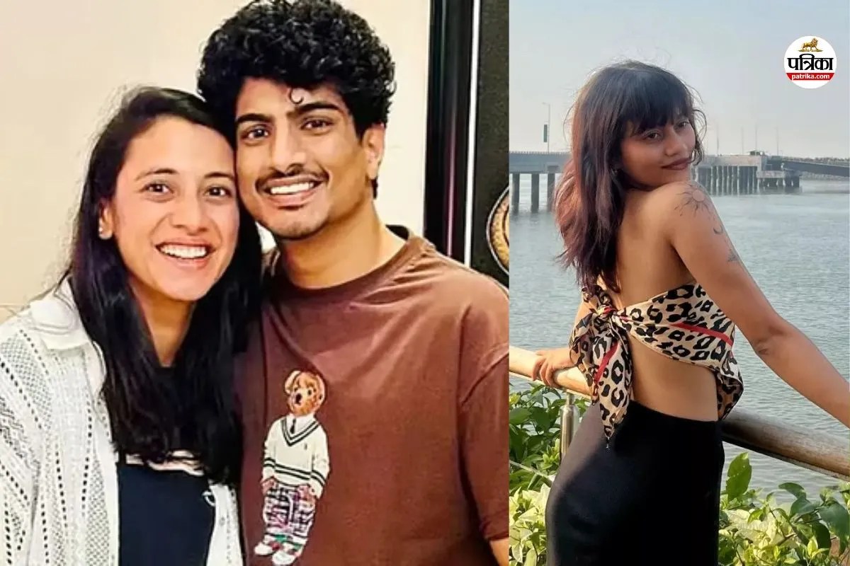 Palash Muchhal and Smriti Mandhana marriage controversy