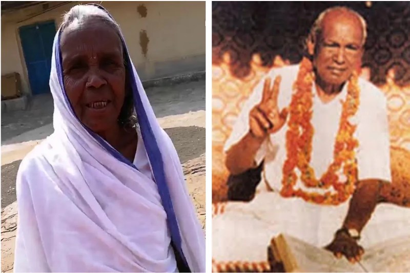 Tribal pride of Surguja