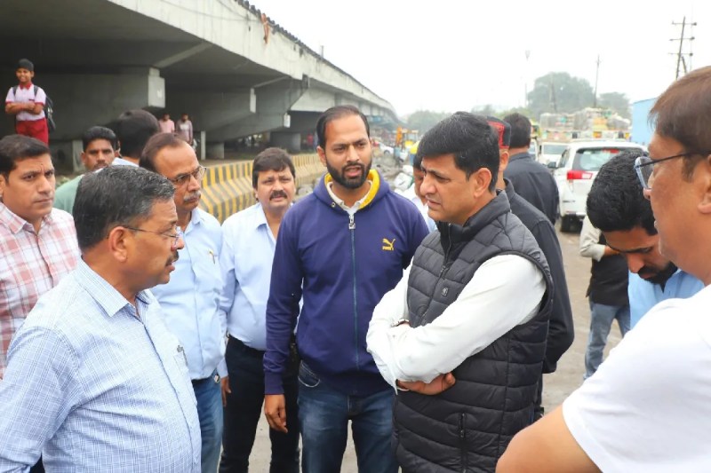 Mayor Pushyamitra Bhargava