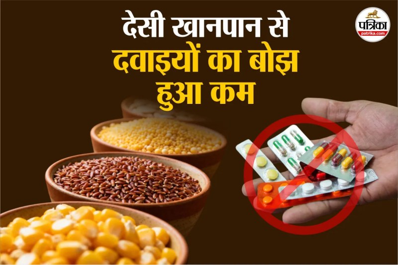 Millets and Medicine