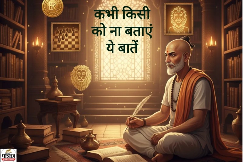 Chanakya Niti