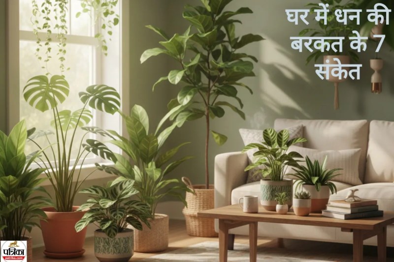 धन की बरकत