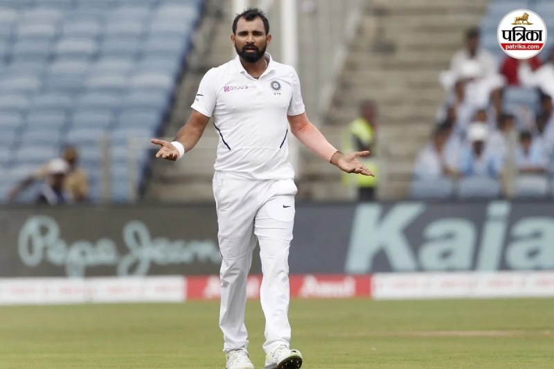 Mohammed Shami