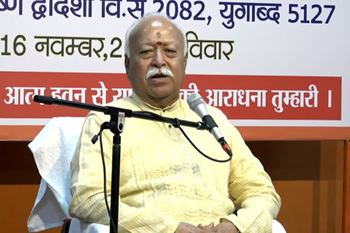 Mohan Bhagwat