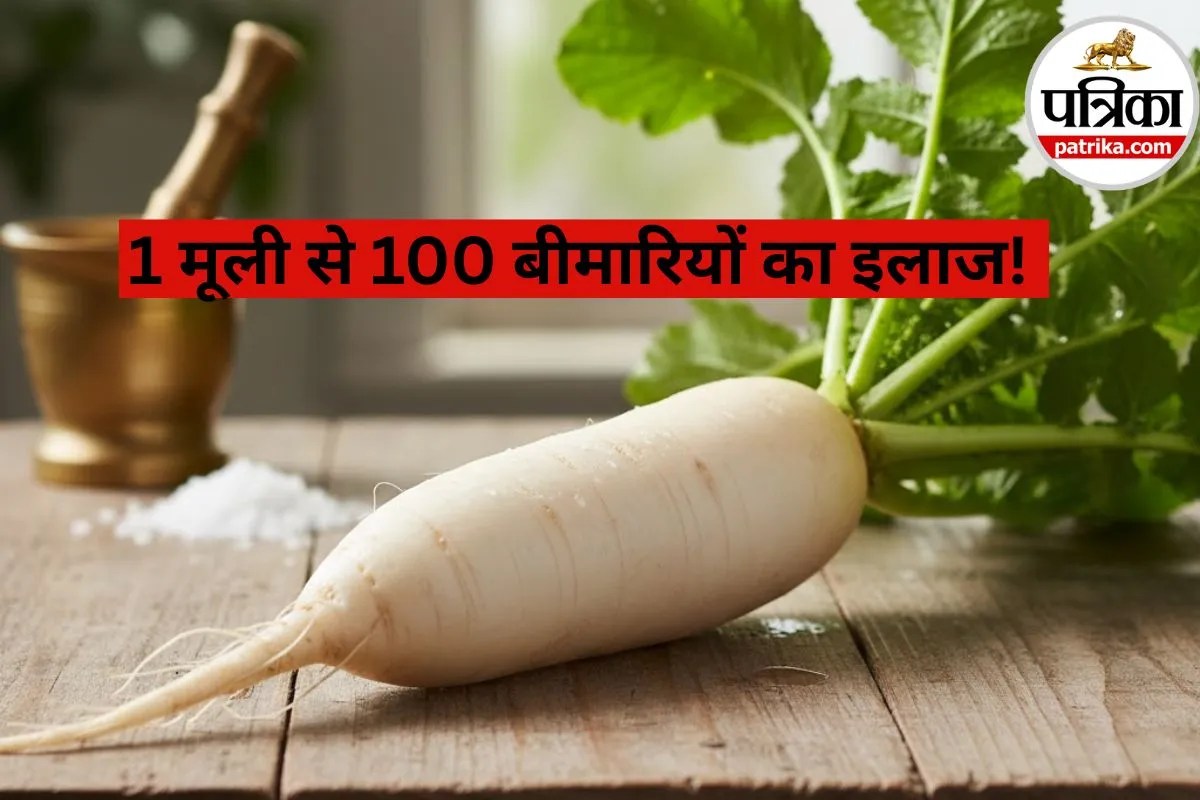 Mooli ke Fayde