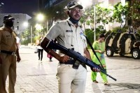Mumbai Police Security after Delhi blast