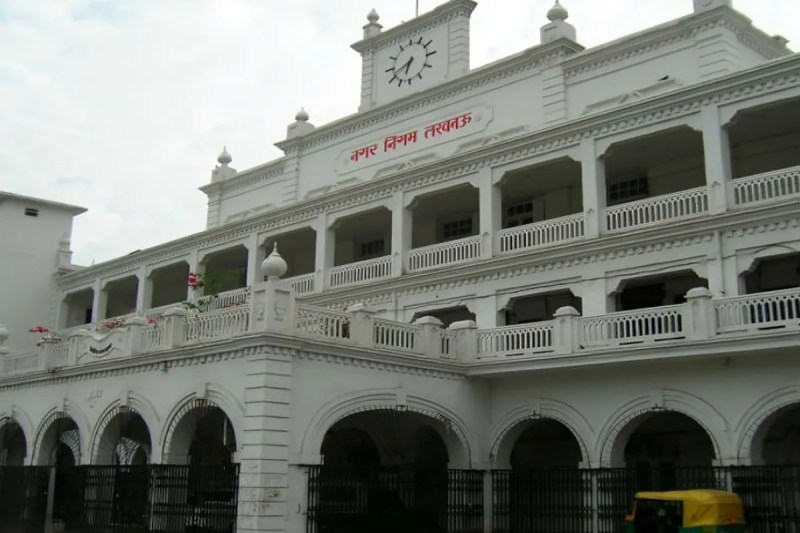 नगर निगम के आधिकारिक ठेले अब हरे और नीले रंग में दिखेंगे (फोटो सोर्स : News Whatsapp Group )