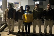Thief murder
