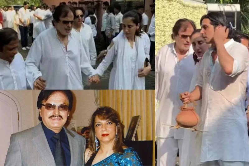 Sanjay Khan Wife
