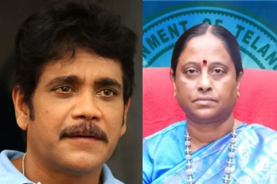 Nagarjuna-Konda Surekha Controversy