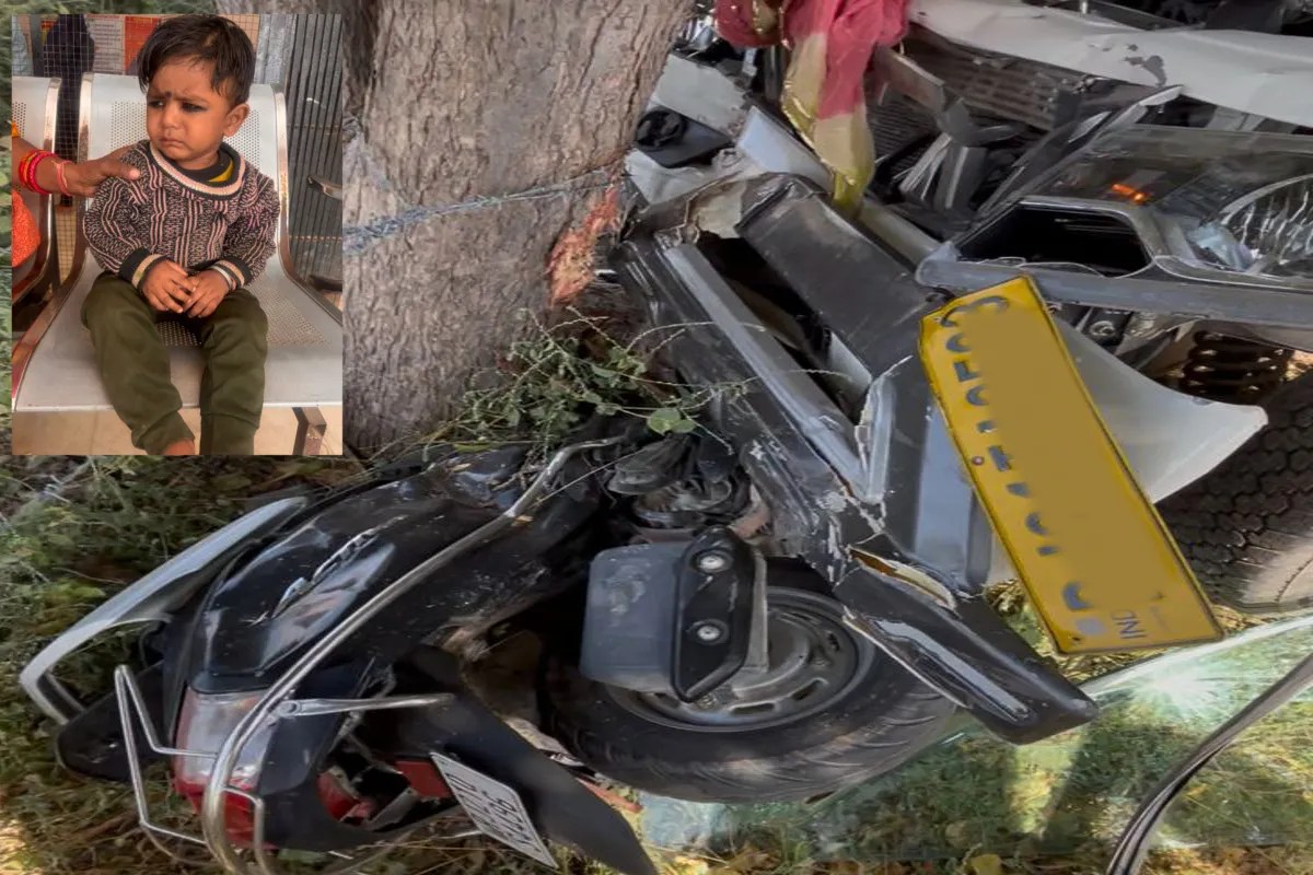 Nagaur Accident
