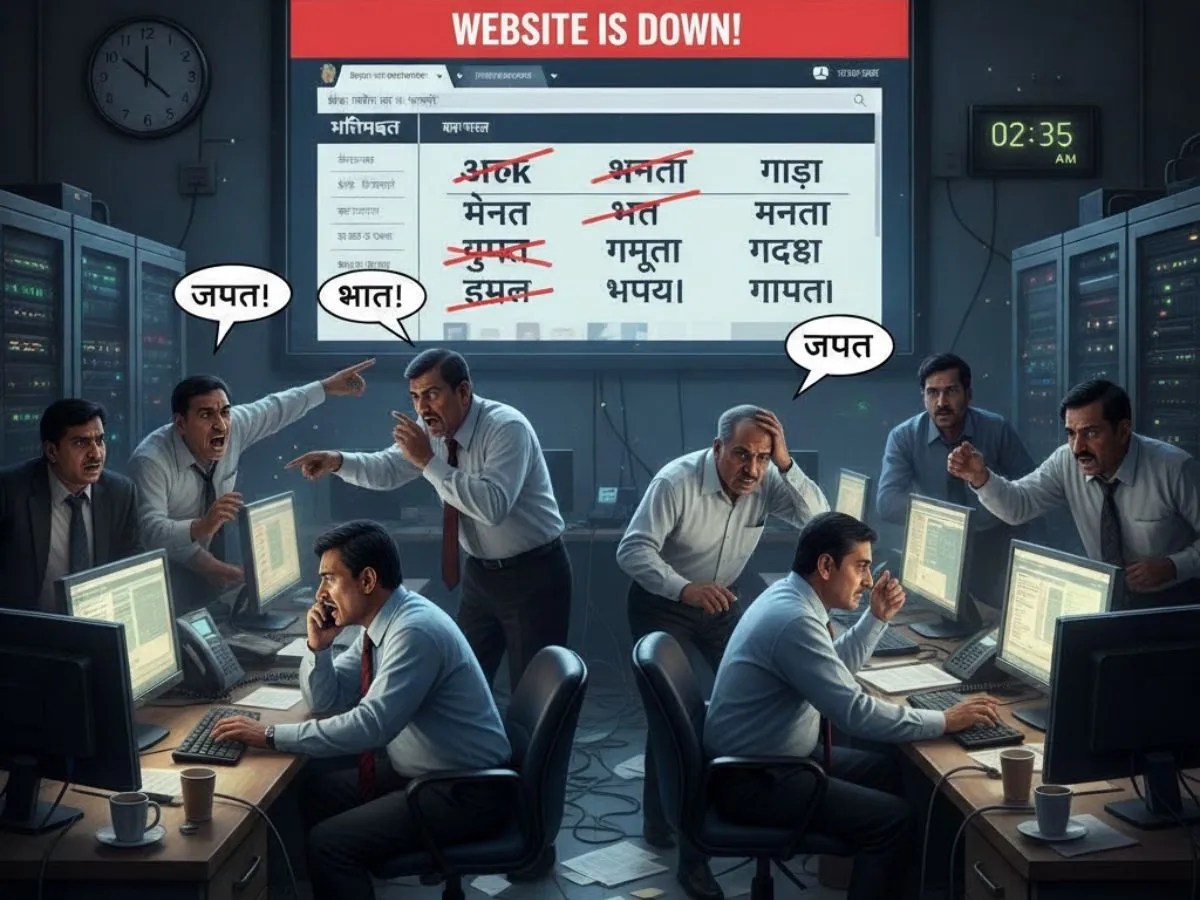 Names of ministers and MLAs changed on government website in Uttarakhand