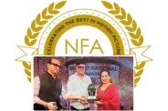 National Film Festival Indore Director won two awards for his film the painting