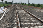 dewas-Maksi rail line doubling drone survey mp news