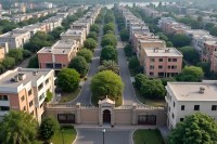 New-residential-colony