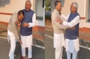 Nitish Kumar