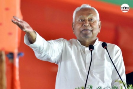 सीएम नीतीश ने वीडियो संदेश किया जारी