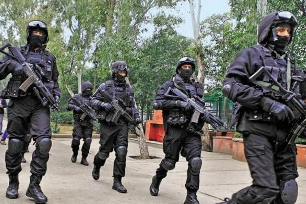 Noida Film City security High Alert after fake RAW officer arrest in Greater Noida