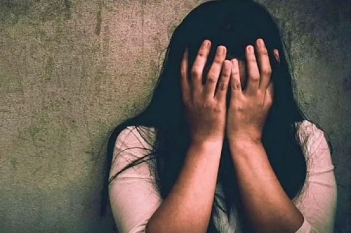 Noida Woman Advocate Rape Case girl suicide in senior pressure