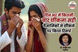 Normal Sneeze Per Day, Ayurvedic Doctor Tips, Bar bar chik aana kya karan, kitni baar chikna sahi,