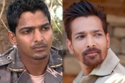 एक्टर बनने का जुनून...जेब में 200 रुपए, वेटर का काम किया...मजदूरों के साथ सोए, अब चमके सितारे