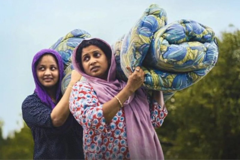 कौन है ये एक्ट्रेस, जिसने महज 6 महीने की बेटी को गोद में लेकर की पूरी शूटिंग, मिला ये अवॉर्ड