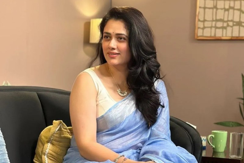 'ऑन-स्क्रीन Kissing लगता है सिर्फ दिखावा...' कैमरे पर रोमांस को लेकर गिरिजा ओक ने कही ये बात