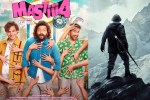 Masti 4 Vs 120 Bahadur Box Office Day 1: 'मस्ती 4' को '120 बहादुर' से मिली टक्कर, जानें किसका पलड़ा रहा भारी