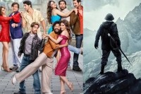 Masti 4 Vs 120 Bahadur Box Office Day 1: 'मस्ती 4' को '120 बहादुर' से मिली टक्कर, जानें किसका पलड़ा रहा भारी