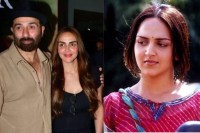 'मुझे पता है दुनिया हमारे बारे में क्या कहती है...' जब इशा ने सनी देओल को बताया था पिता समान