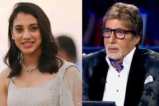 शादी टलने और पिता की बिगड़ी सेहत के बीच, स्मृति मंधाना का KBC 17 में जाना हुआ कैंसिल