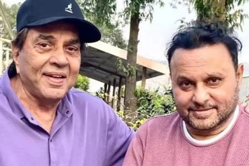 "धरमजी ठीक हो रहे थे..." अंतिम पल को याद करते हुए अनिल शर्मा ने सुनाया ये किस्सा