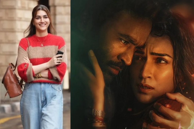 Tere Ishk Mein Review: 'दिल्ली फूक दूंगा...' धनुष और कृति की दमदार केमिस्ट्री देख थिएटर में फैंस हुए क्रेजी